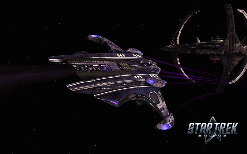 Star Trek Online - Jem‘Hadar Heavy Escort Carrier